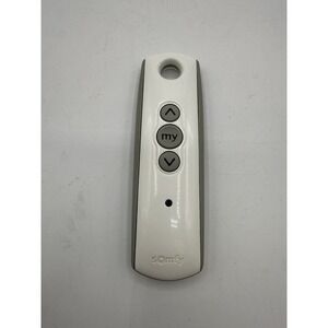 SOMFY Remote 74300 AUTHENTIC ORIGINAL USED Works Perfect / Tested
